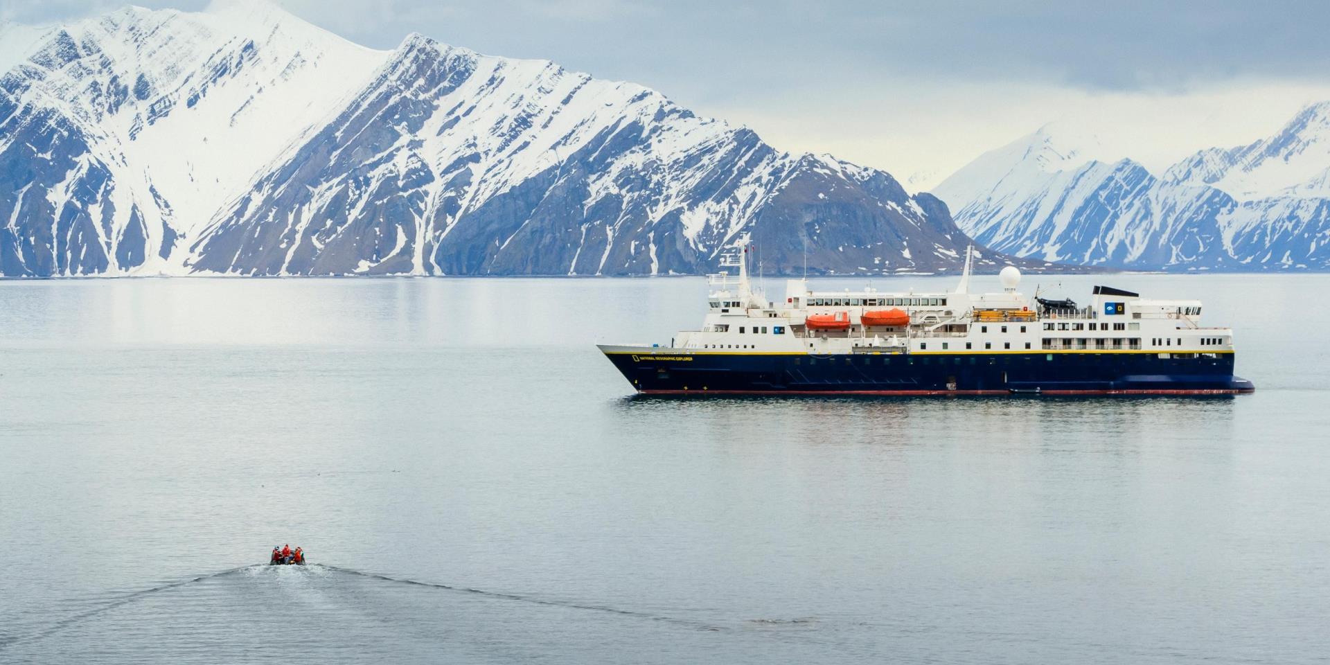 Antarctica, South Georgia, and the Falklands